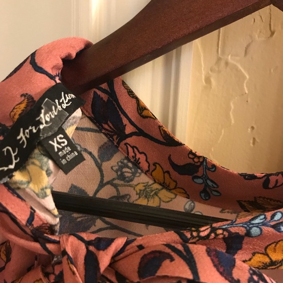 For Love and Lemons dress. Size XS - Picture 3 of 4